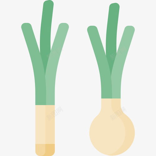 韭菜健康食品52扁平 頁面網(wǎng)頁 平面電商 創(chuàng)意素材 韭菜素材