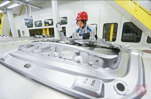 川渝劍指世界級汽車產(chǎn)業(yè)集群 打造中國制造 第四極 ,汽車產(chǎn)業(yè)協(xié)同發(fā)展是重要發(fā)力點之一