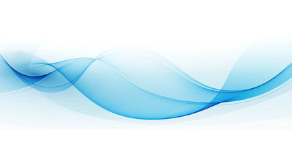 藍(lán)色曲線幻燈片背景圖片免費下載