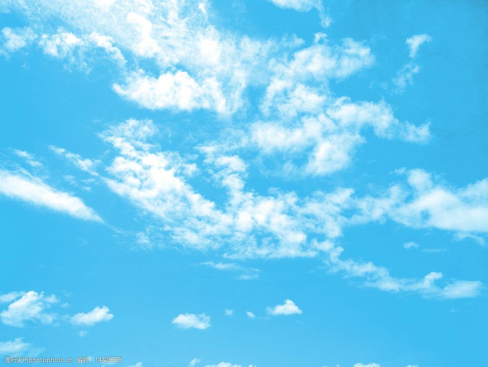 天空云素材圖片