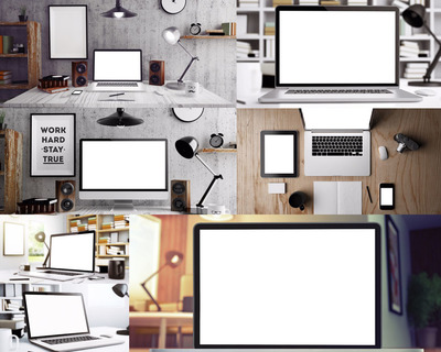 筆記本數碼產品展示高清圖片 - 愛圖網設計圖片素材下載