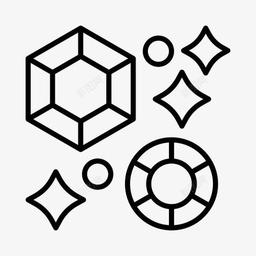 寶石古董工藝品圖標(biāo) 免費下載 頁面網(wǎng)頁 平面電商 創(chuàng)意素材 工藝品圖標(biāo)