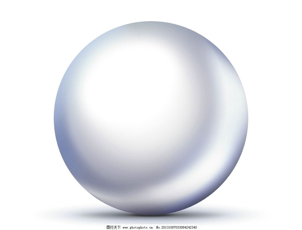 珍珠的魅力 精選圖片素材欣賞