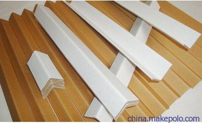 供應廠家直銷黃埔區紙護角50*50mm家具包裝紙角批發供應商圖片